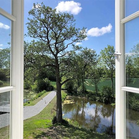 Ferienwohnungen Herrenhaus Gut Oestergaard Steinberg  Luaran gambar