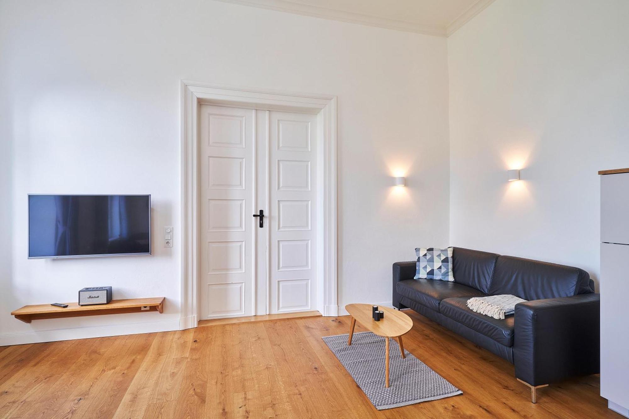 Ferienwohnungen Herrenhaus Gut Oestergaard Steinberg  Luaran gambar