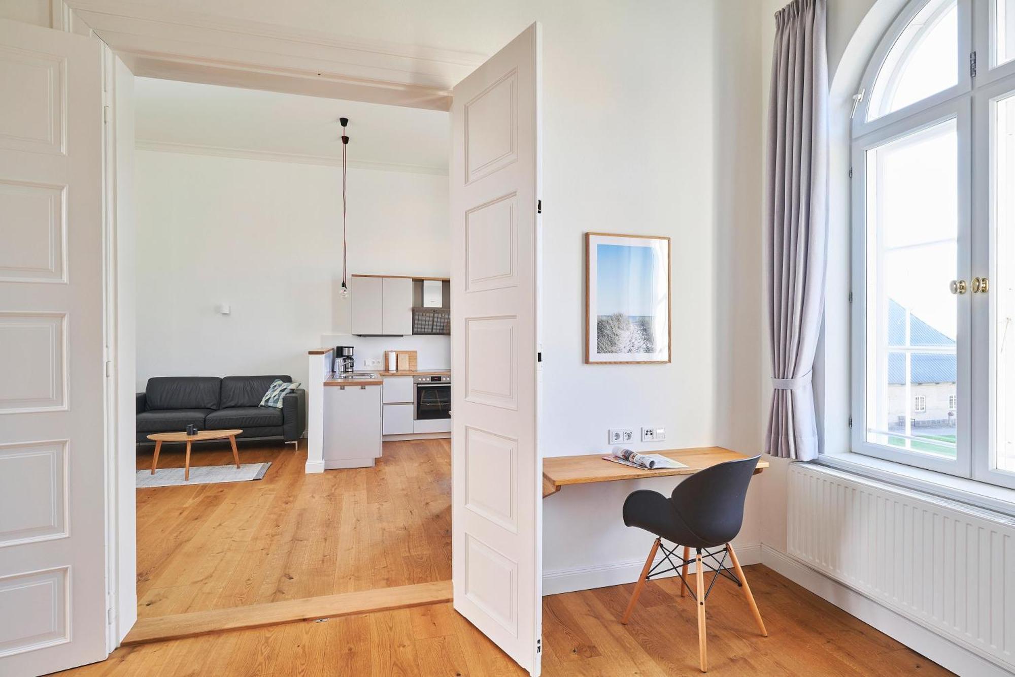 Ferienwohnungen Herrenhaus Gut Oestergaard Steinberg  Luaran gambar