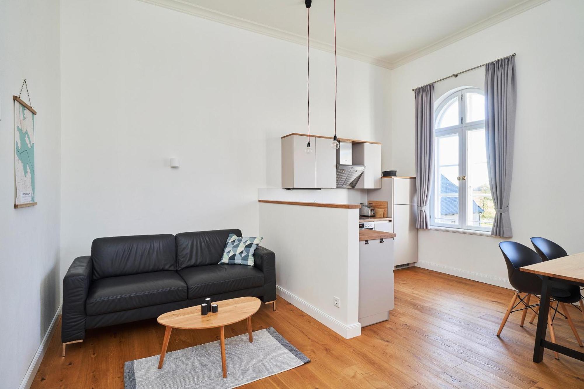 Ferienwohnungen Herrenhaus Gut Oestergaard Steinberg  Luaran gambar