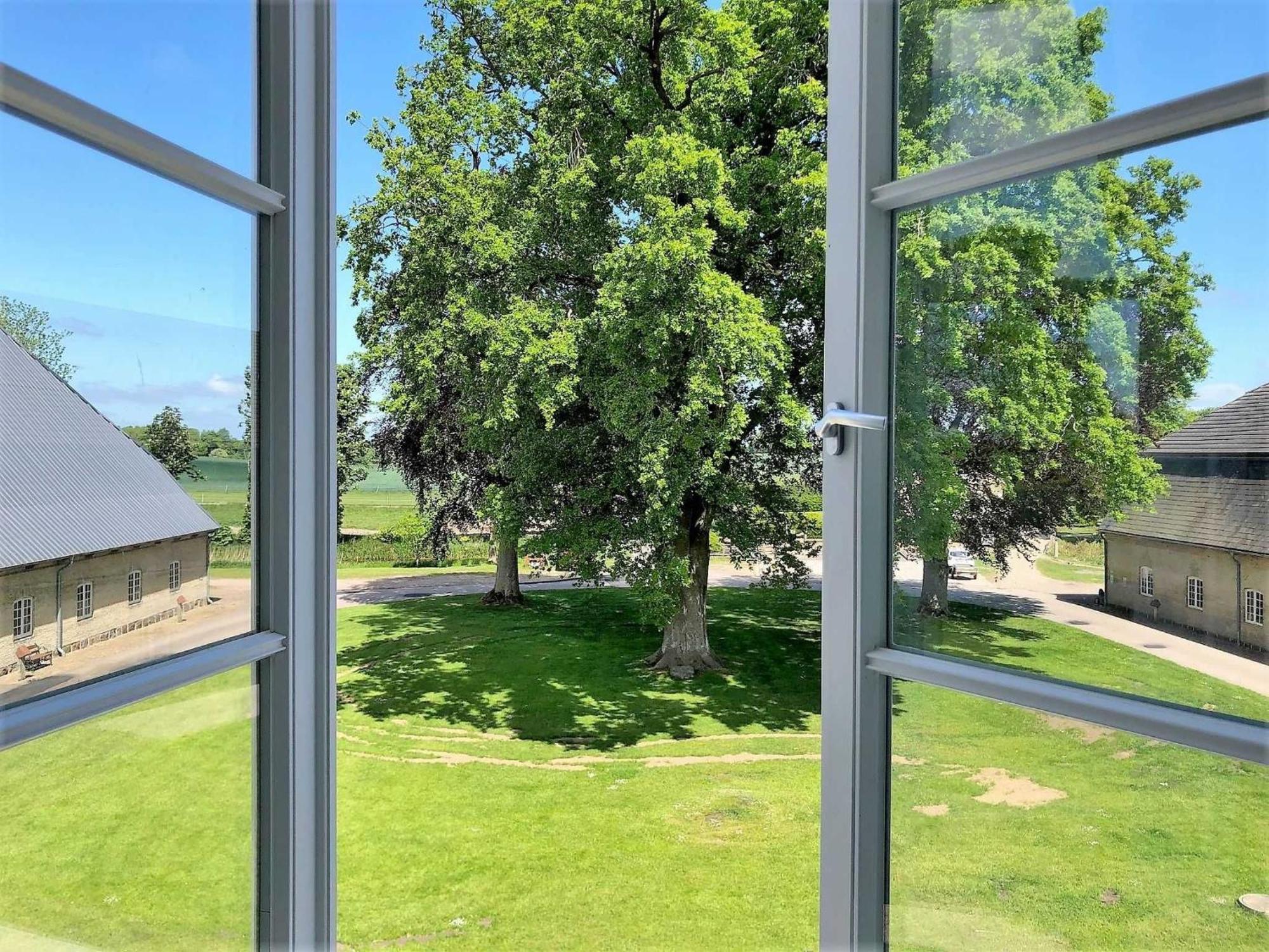 Ferienwohnungen Herrenhaus Gut Oestergaard Steinberg  Luaran gambar
