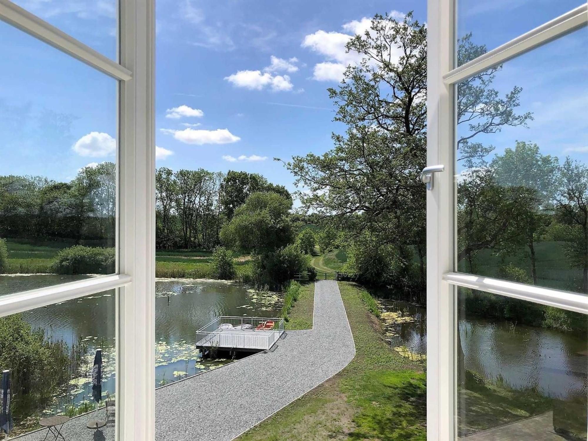 Ferienwohnungen Herrenhaus Gut Oestergaard Steinberg  Luaran gambar